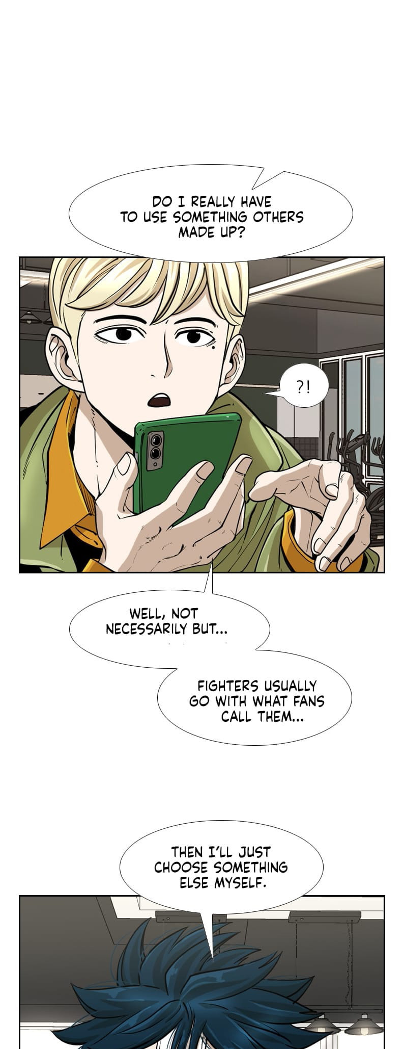 Read Shark chapter 239 image 29 on Lezhin