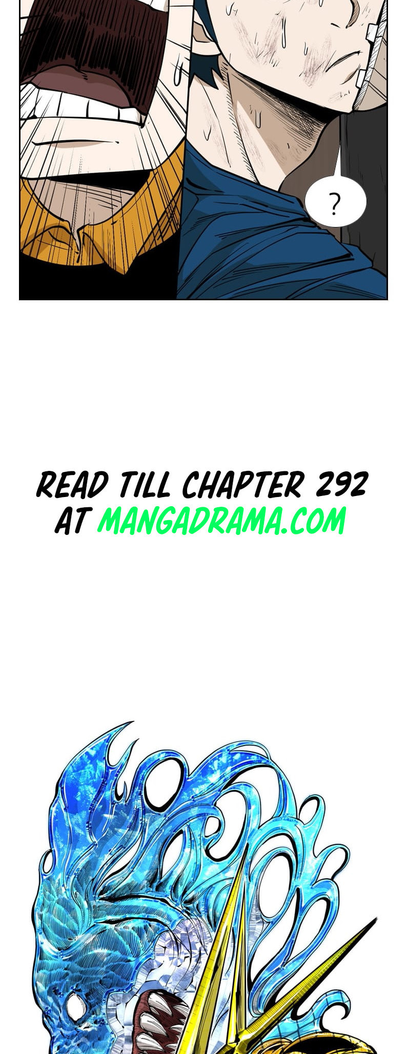 Read Shark chapter 239 image 3 on Lezhin