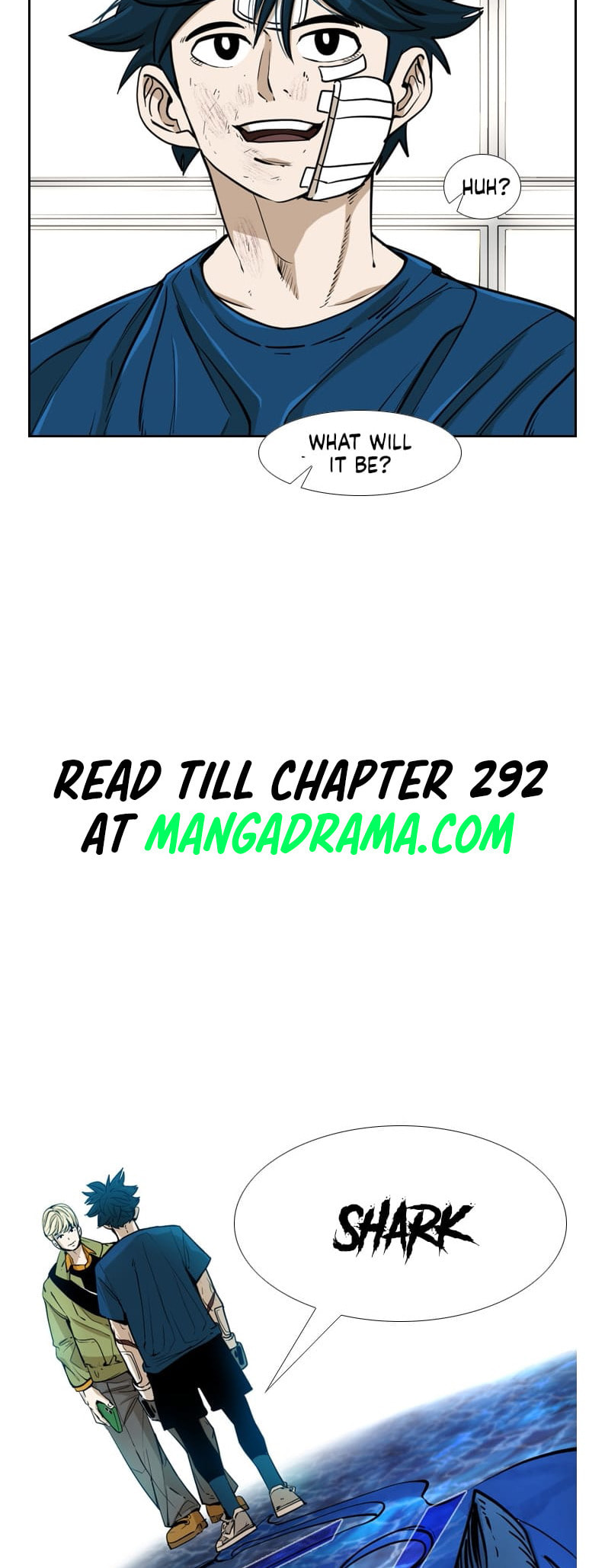 Read Shark chapter 239 image 30 on Lezhin