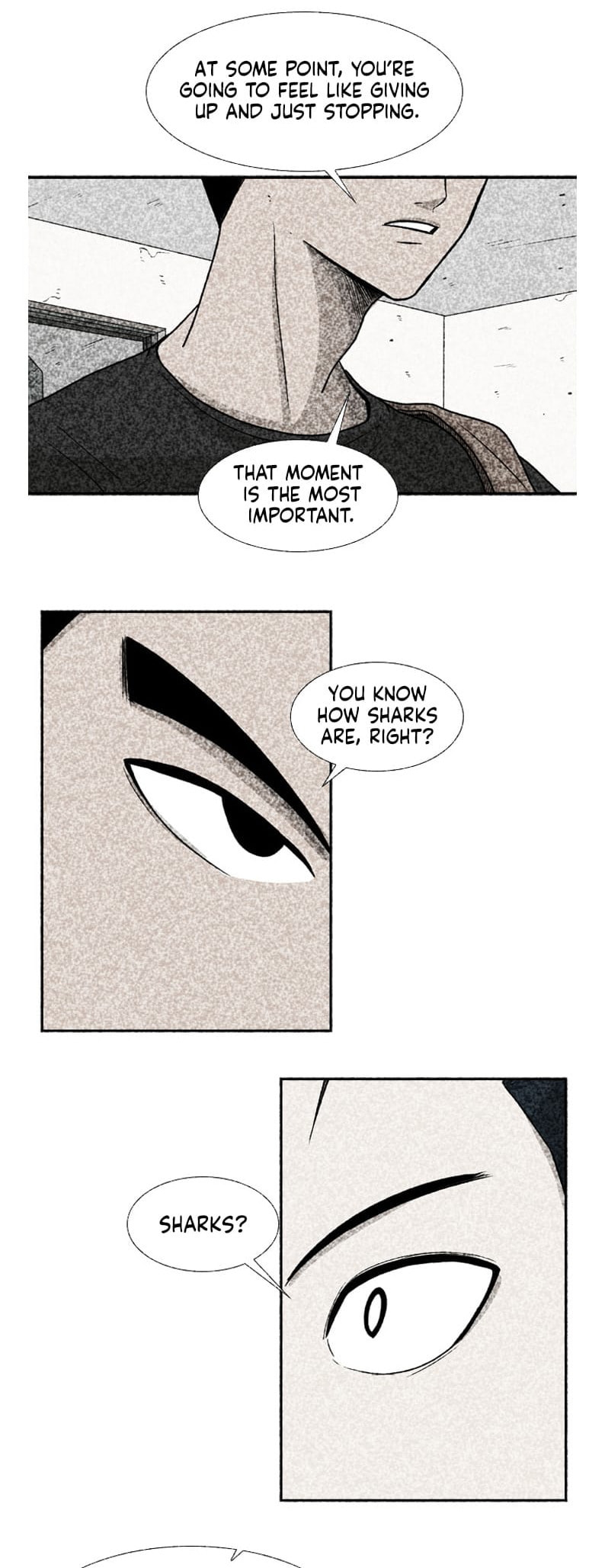Read Shark chapter 239 image 33 on Lezhin