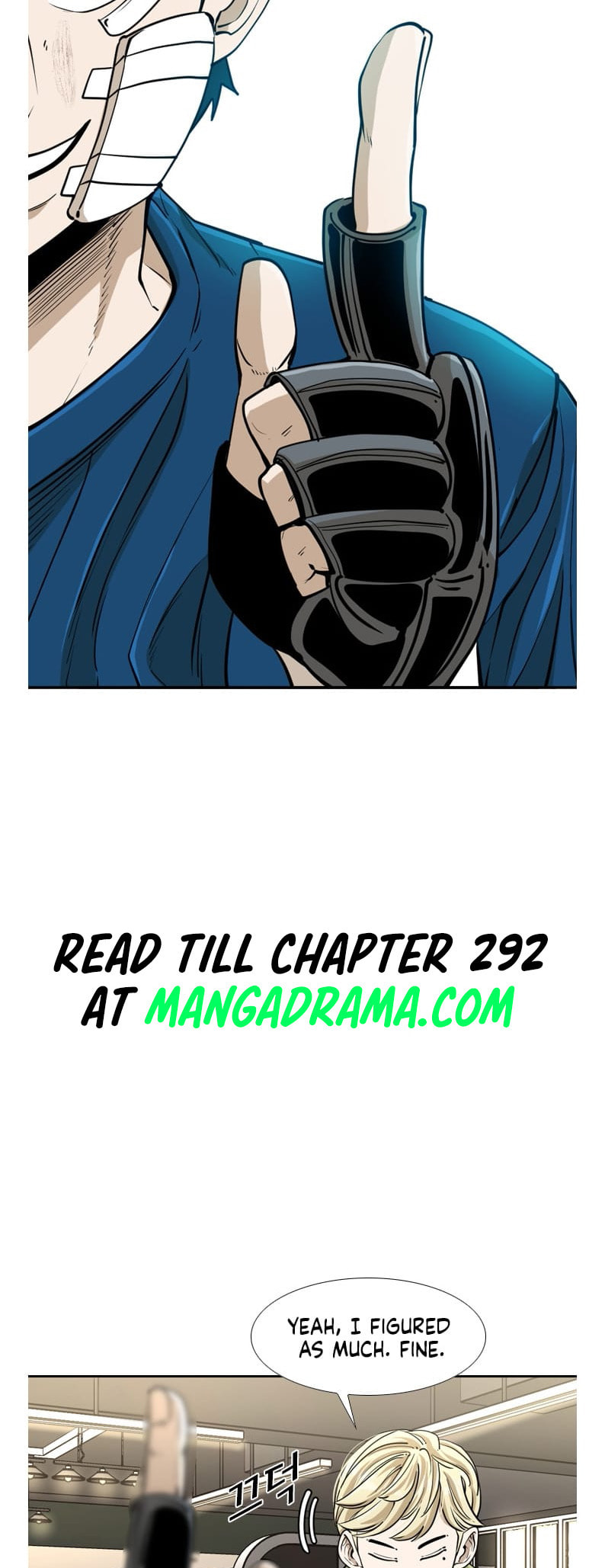 Read Shark chapter 239 image 36 on Lezhin