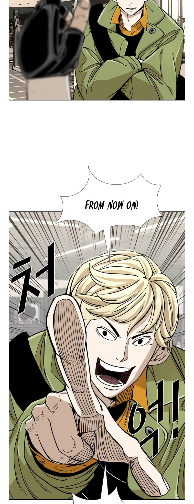 Read Shark chapter 239 image 37 on Lezhin