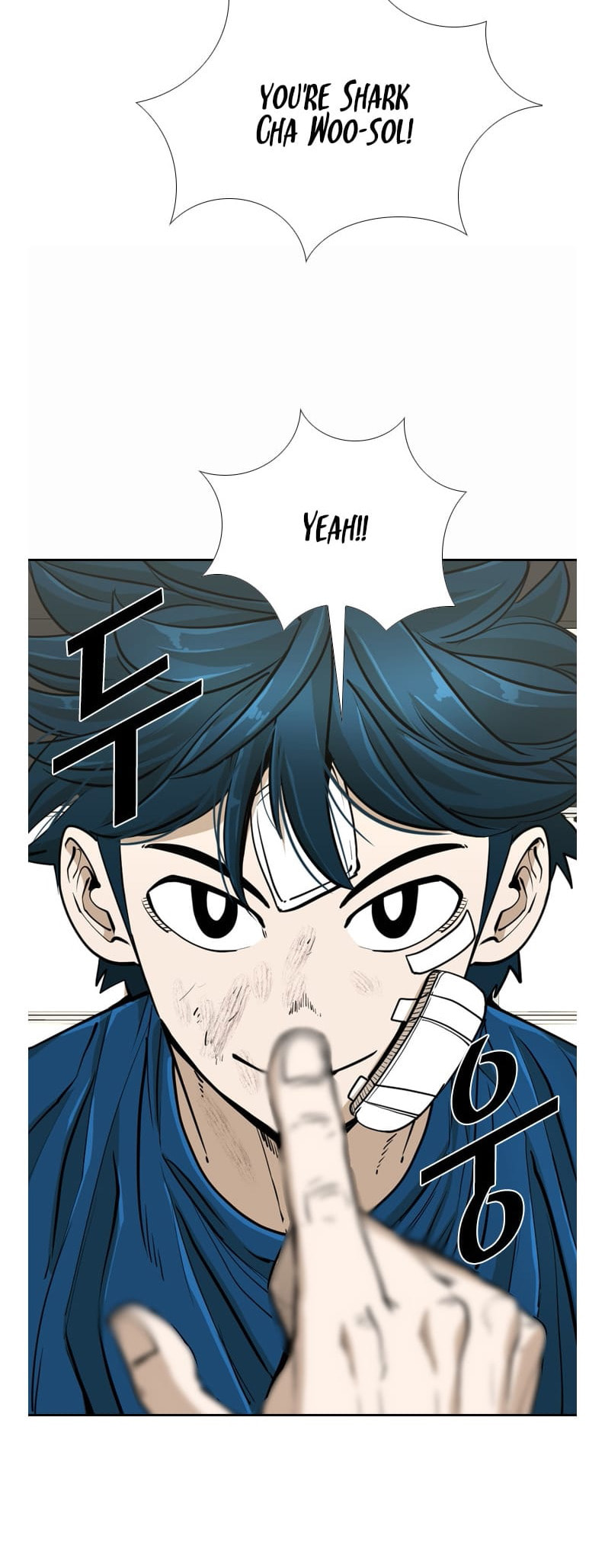 Read Shark chapter 239 image 38 on Lezhin