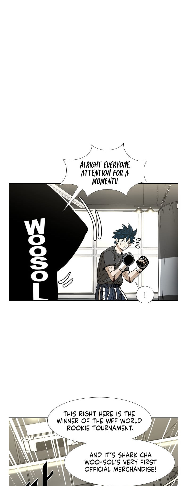 Read Shark chapter 239 image 40 on Lezhin