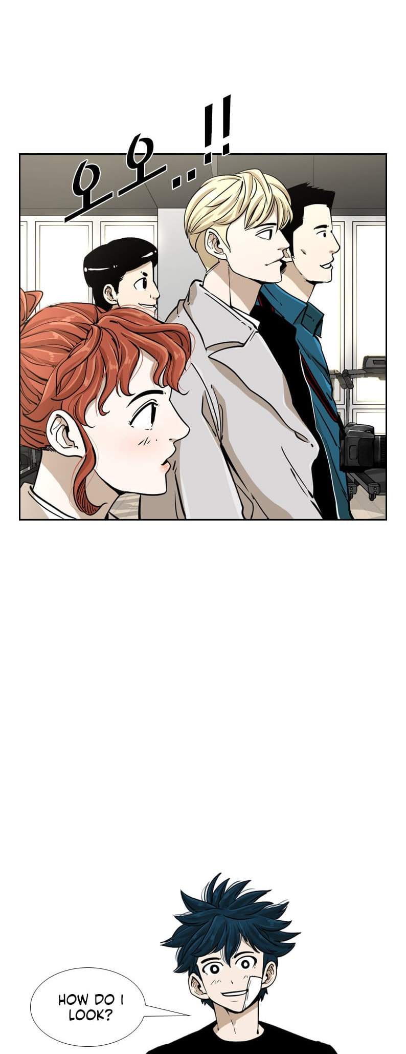 Read Shark chapter 239 image 45 on Lezhin