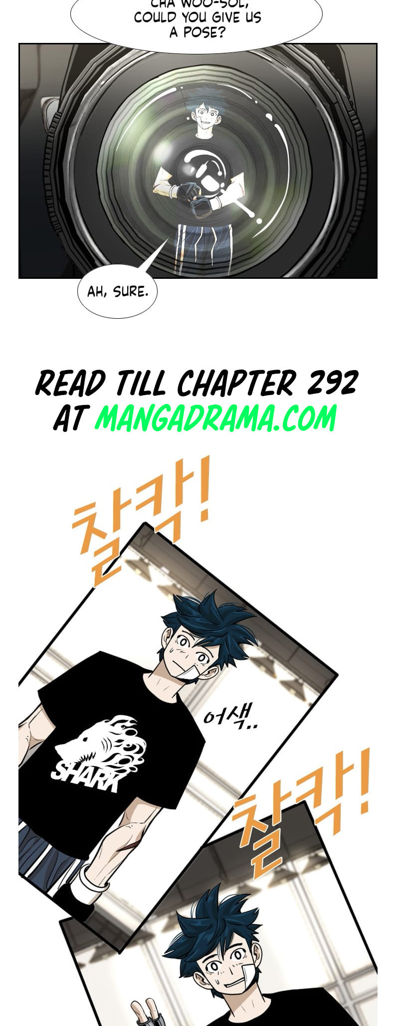Read Shark chapter 239 image 47 on Lezhin