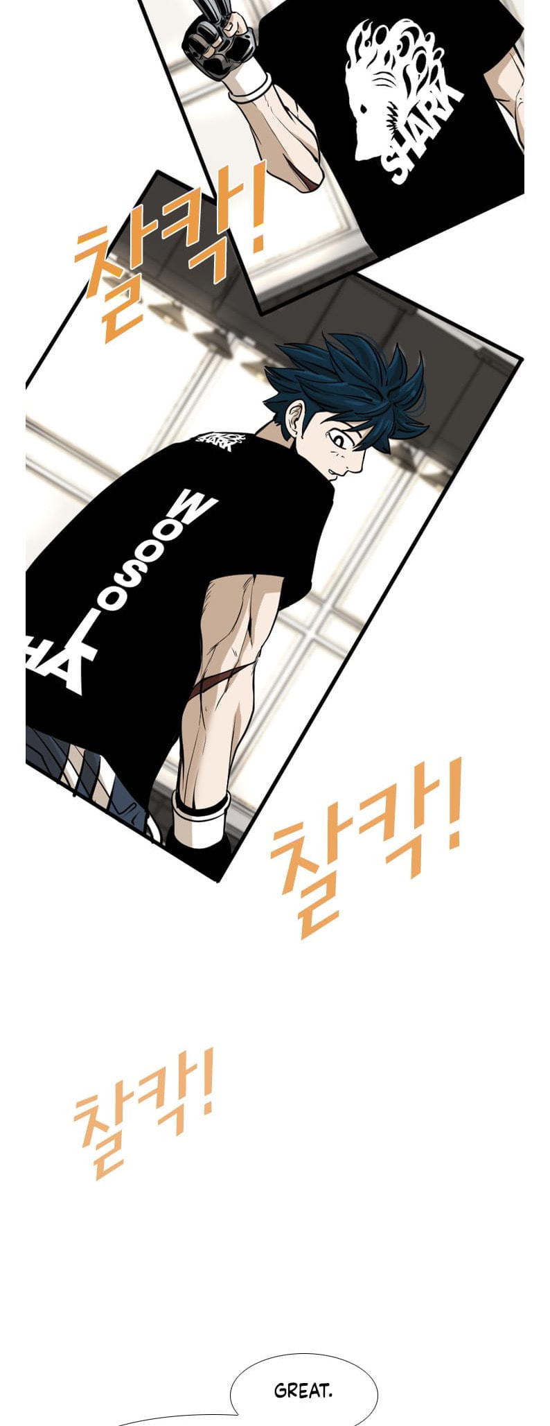 Read Shark chapter 239 image 48 on Lezhin