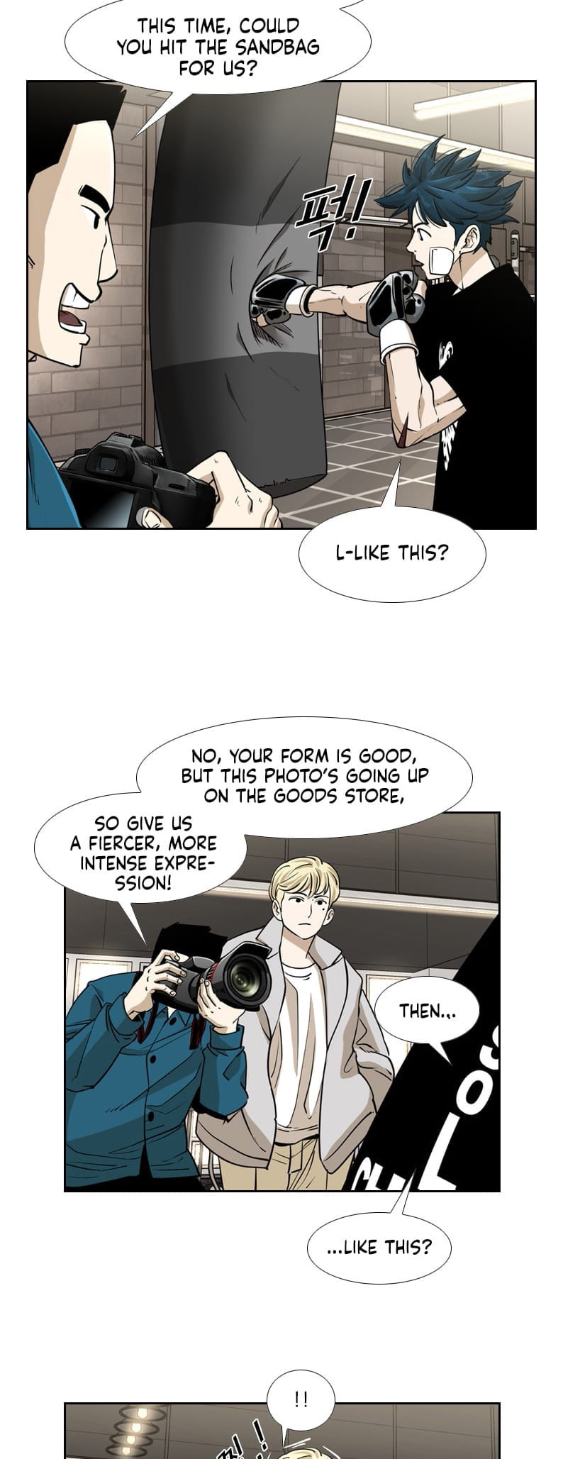 Read Shark chapter 239 image 49 on Lezhin