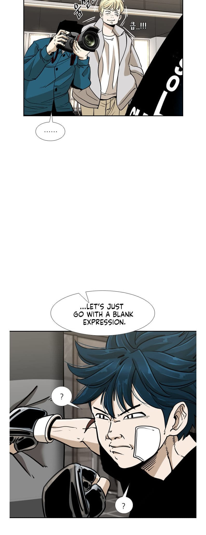 Read Shark chapter 239 image 50 on Lezhin