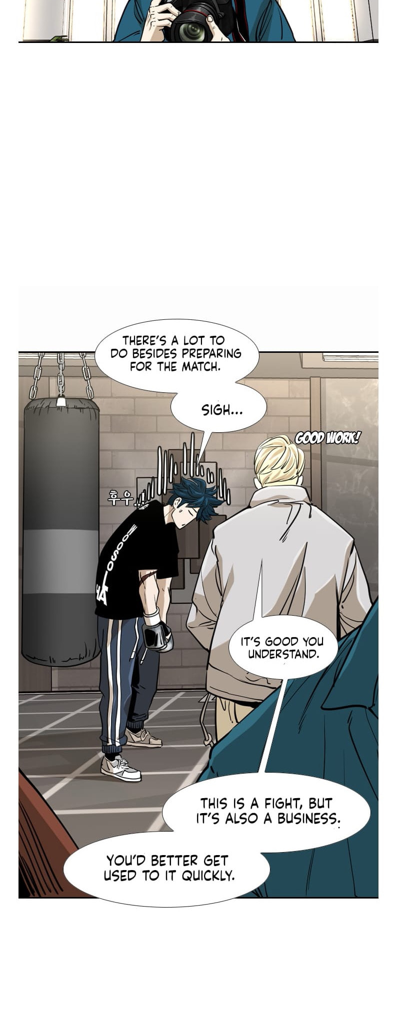 Read Shark chapter 239 image 53 on Lezhin