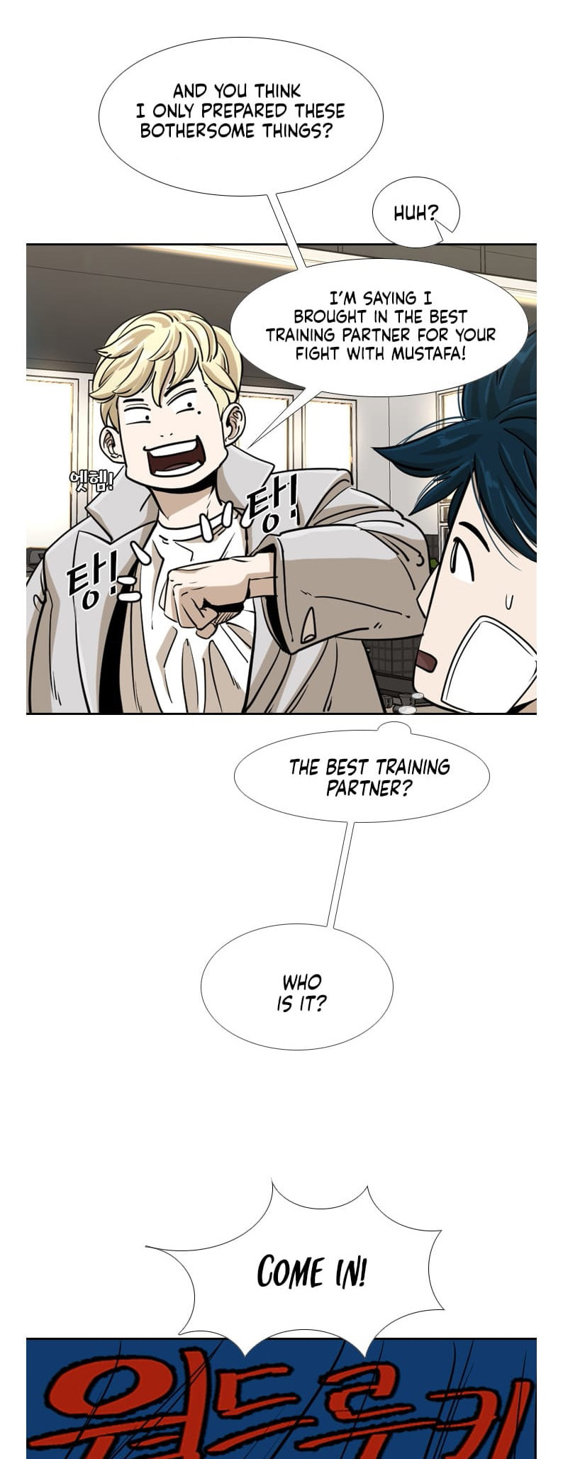 Read Shark chapter 239 image 54 on Lezhin