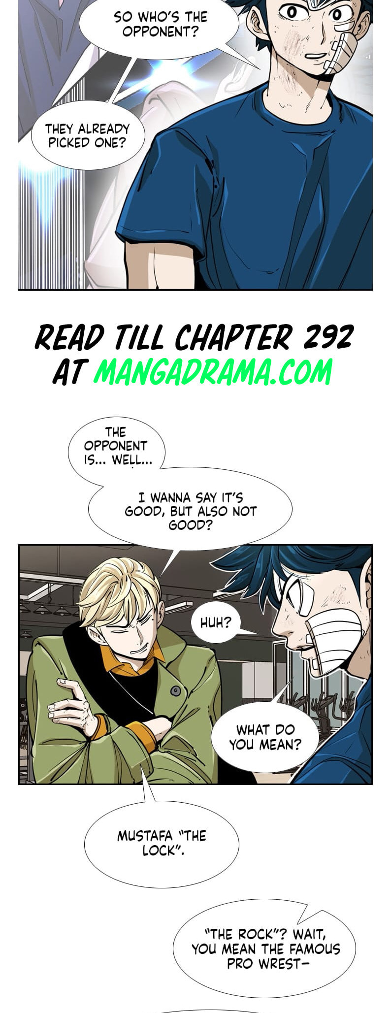 Read Shark chapter 239 image 8 on Lezhin