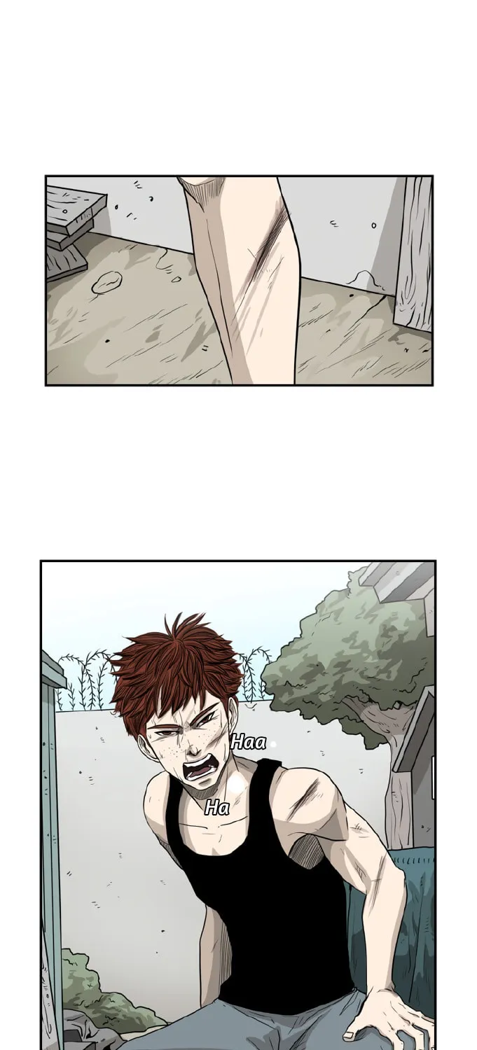 Read Shark chapter 24 image 0 on Lezhin