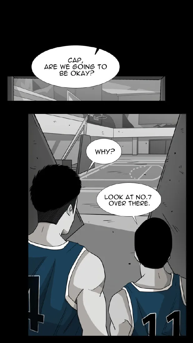 Read Shark chapter 24 image 20 on Lezhin