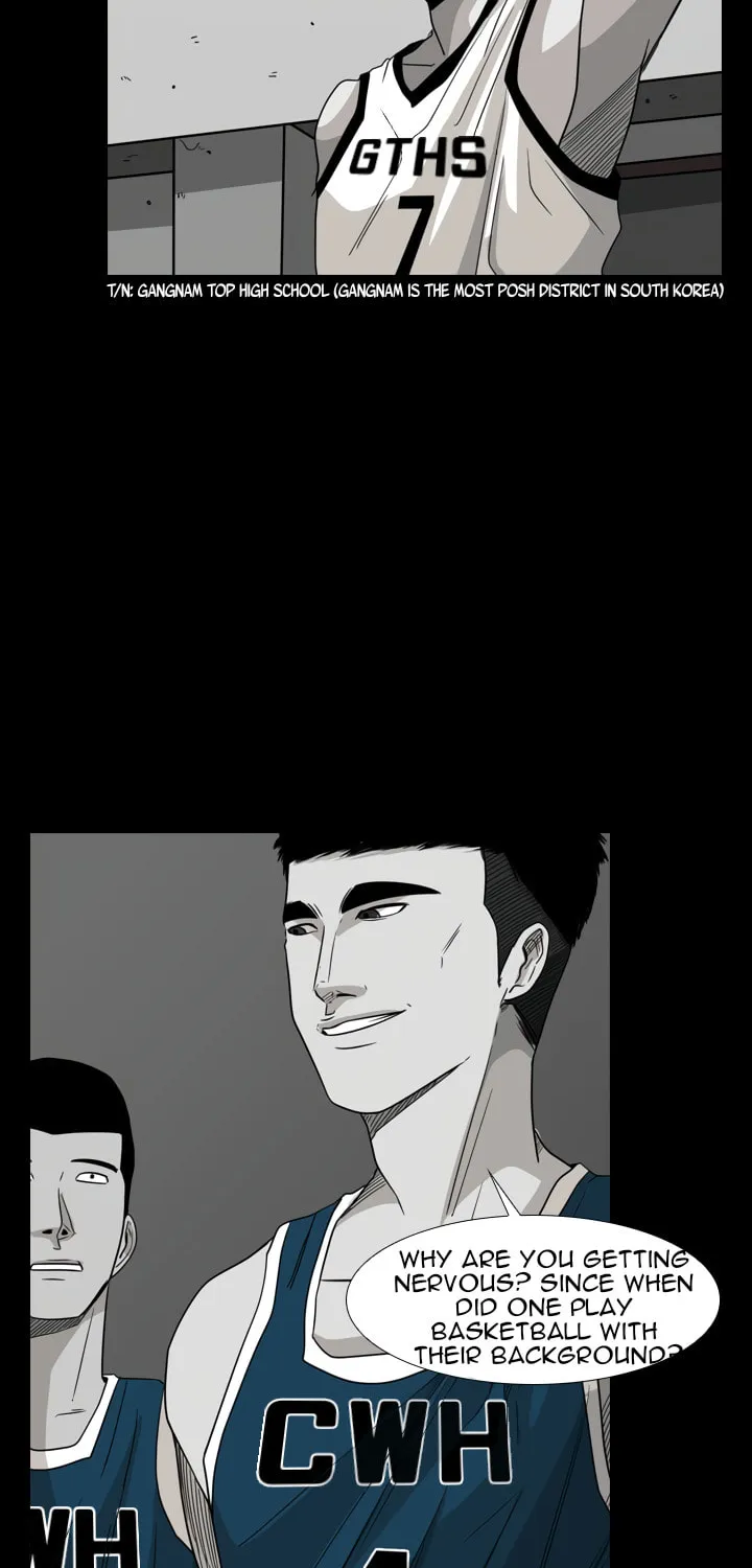 Read Shark chapter 24 image 22 on Lezhin