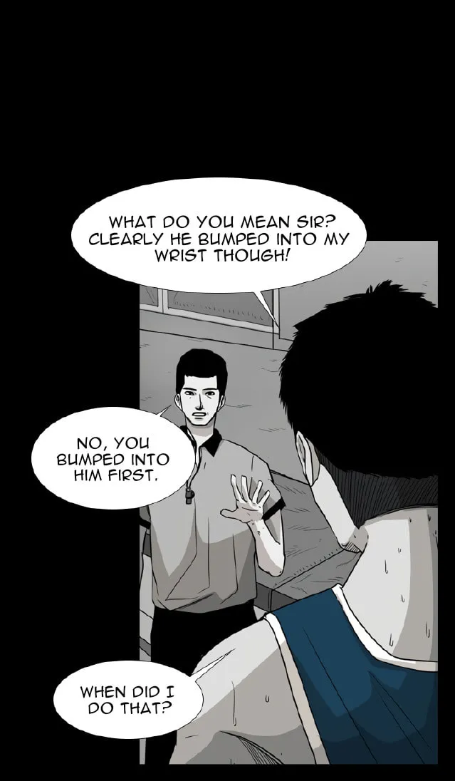 Read Shark chapter 24 image 44 on Lezhin