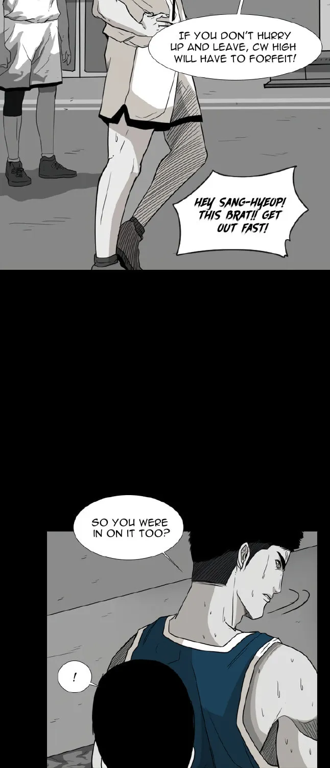 Read Shark chapter 24 image 55 on Lezhin