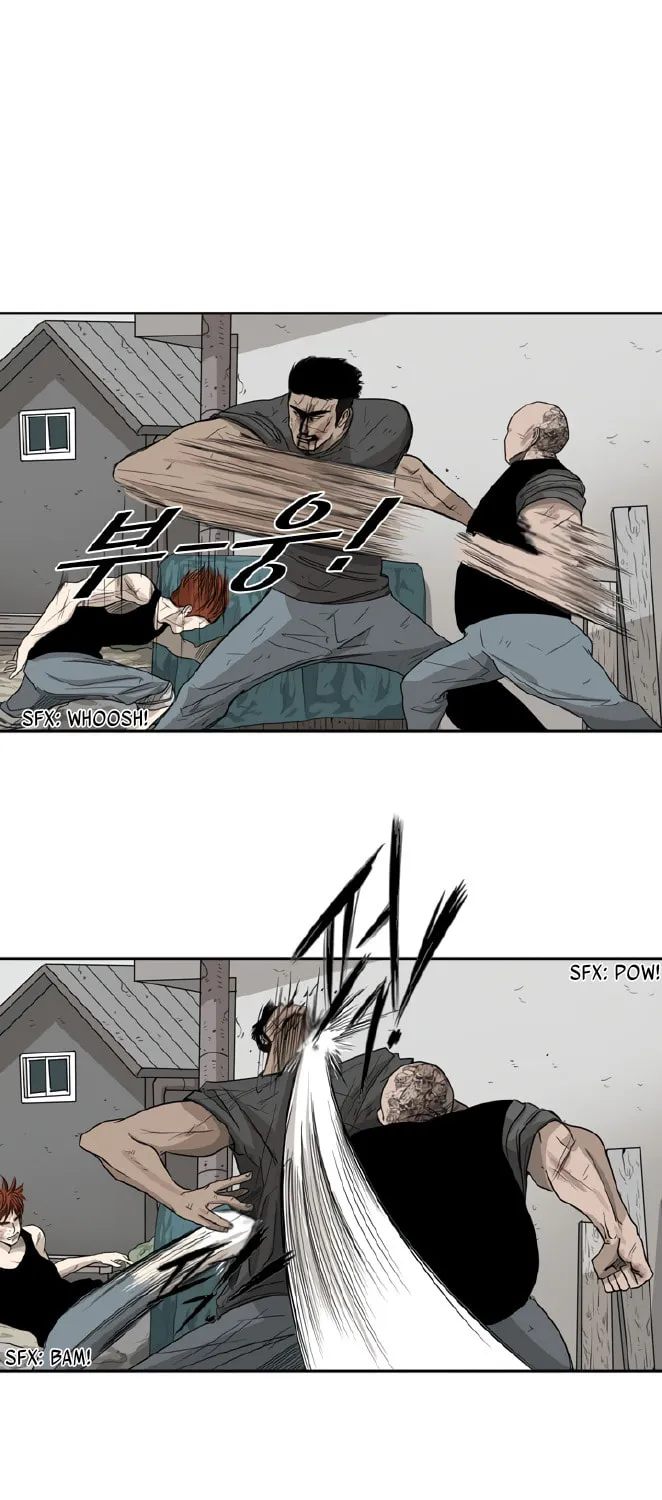 Read Shark chapter 24 image 6 on Lezhin
