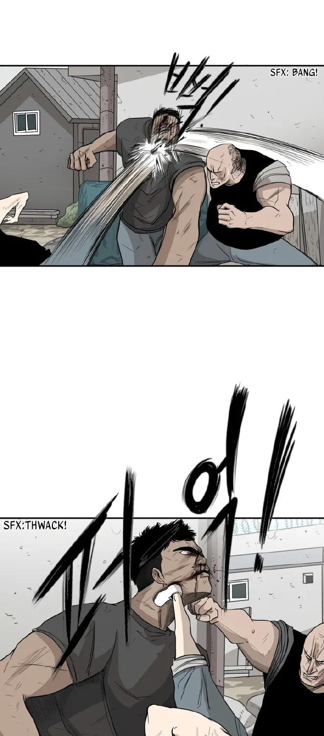 Read Shark chapter 24 image 7 on Lezhin