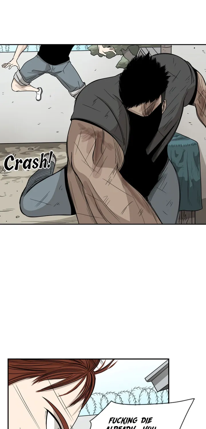 Read Shark chapter 24 image 76 on Lezhin