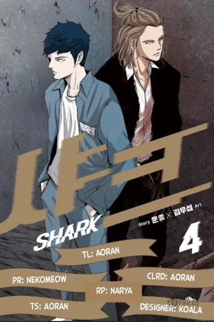 Read Shark chapter 24 image 86 on Lezhin