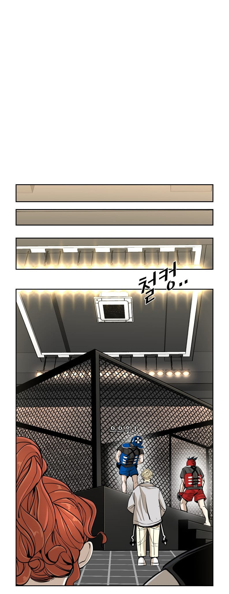 Read Shark chapter 240 image 10 on Lezhin