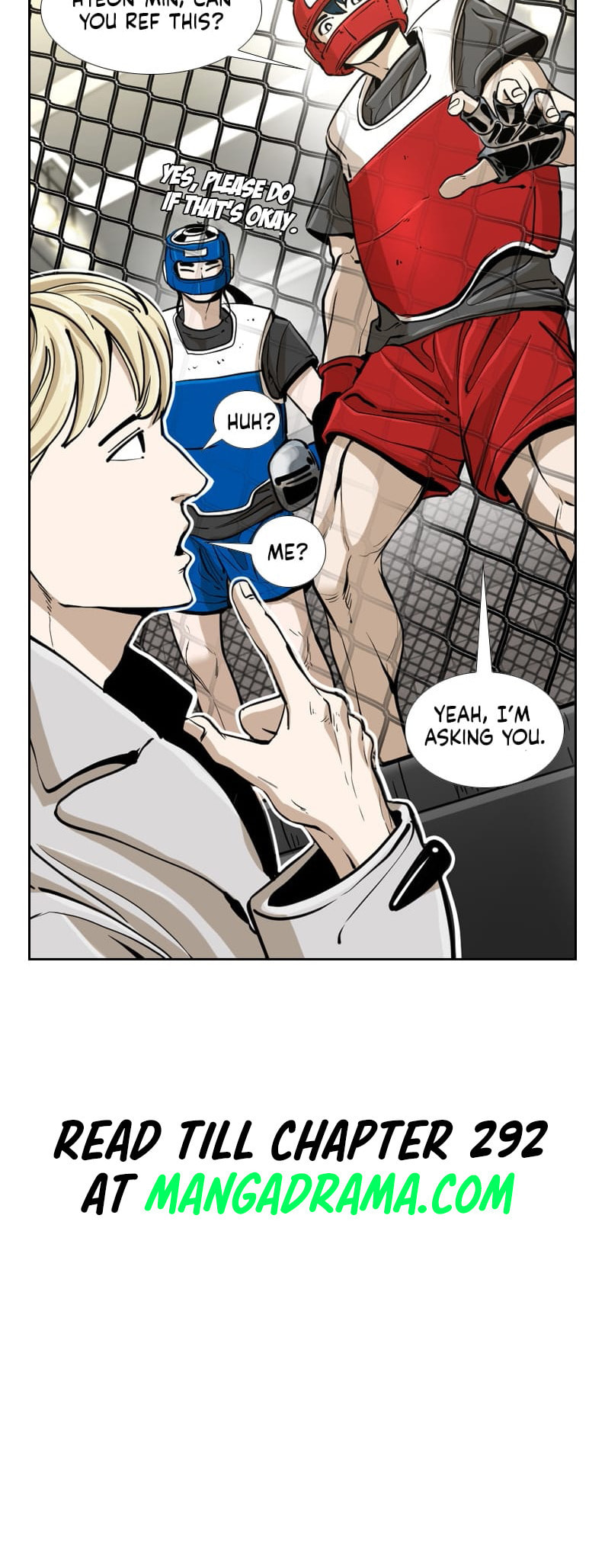 Read Shark chapter 240 image 13 on Lezhin