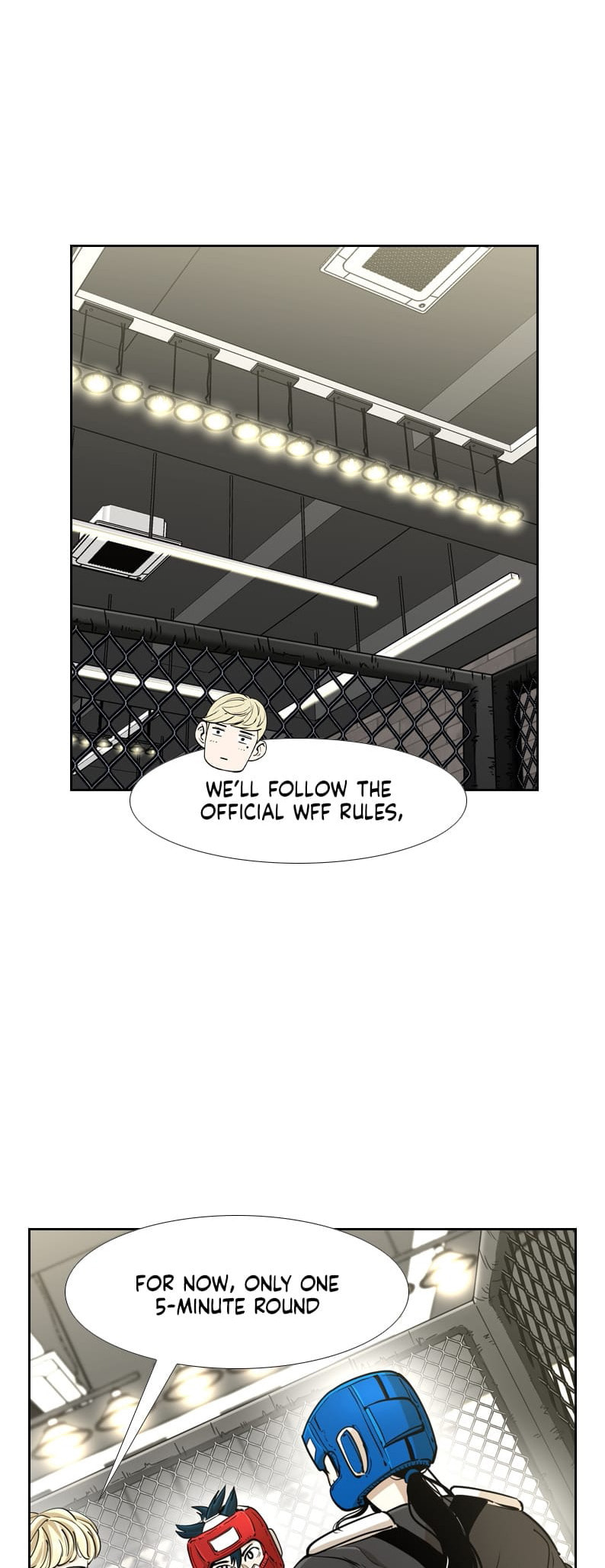Read Shark chapter 240 image 14 on Lezhin