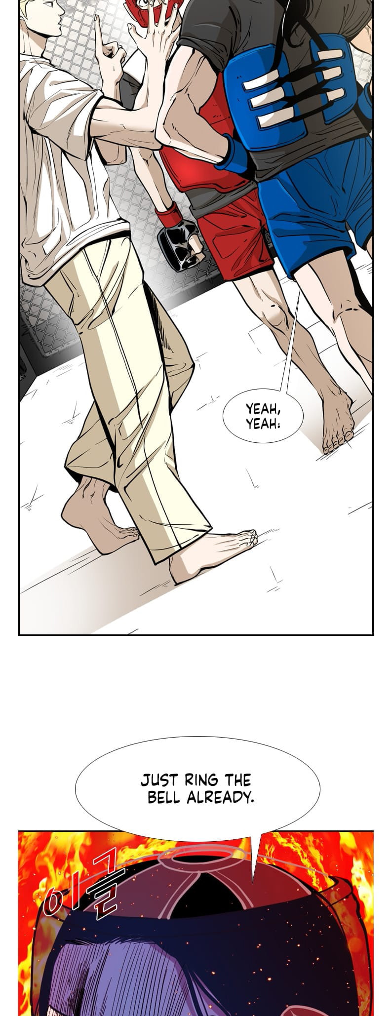 Read Shark chapter 240 image 15 on Lezhin