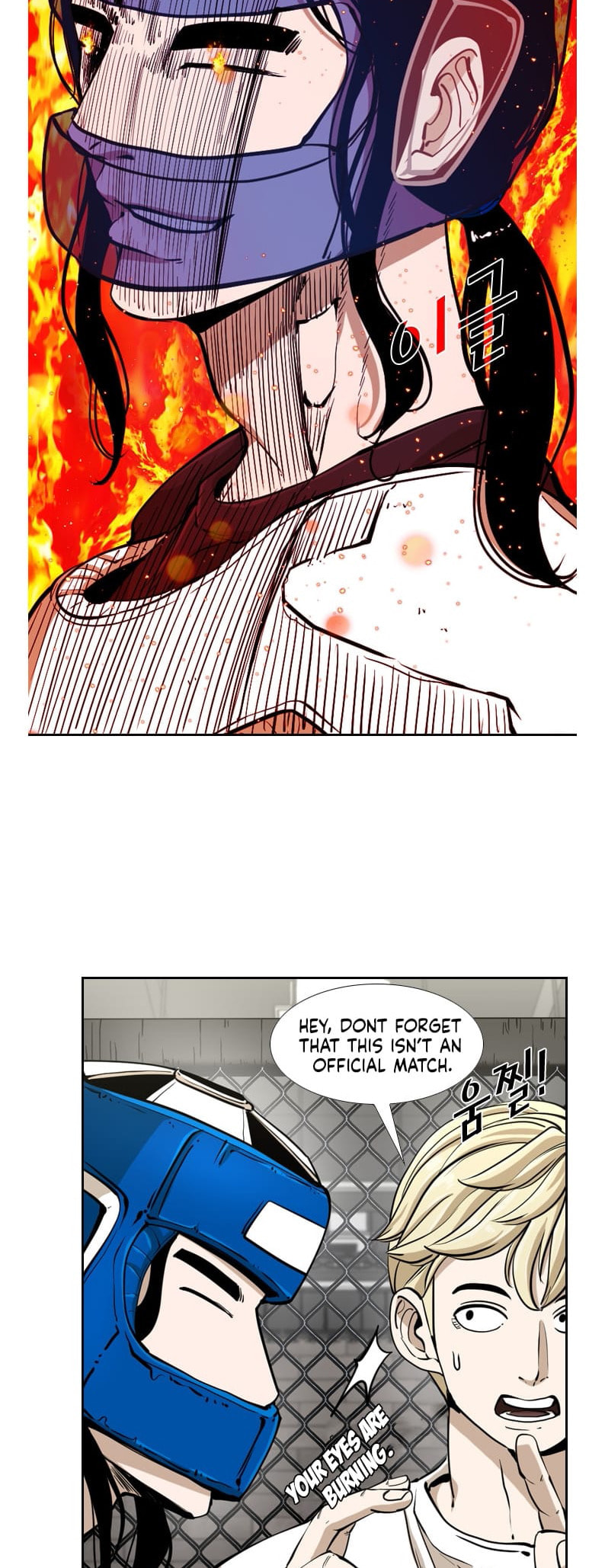 Read Shark chapter 240 image 16 on Lezhin