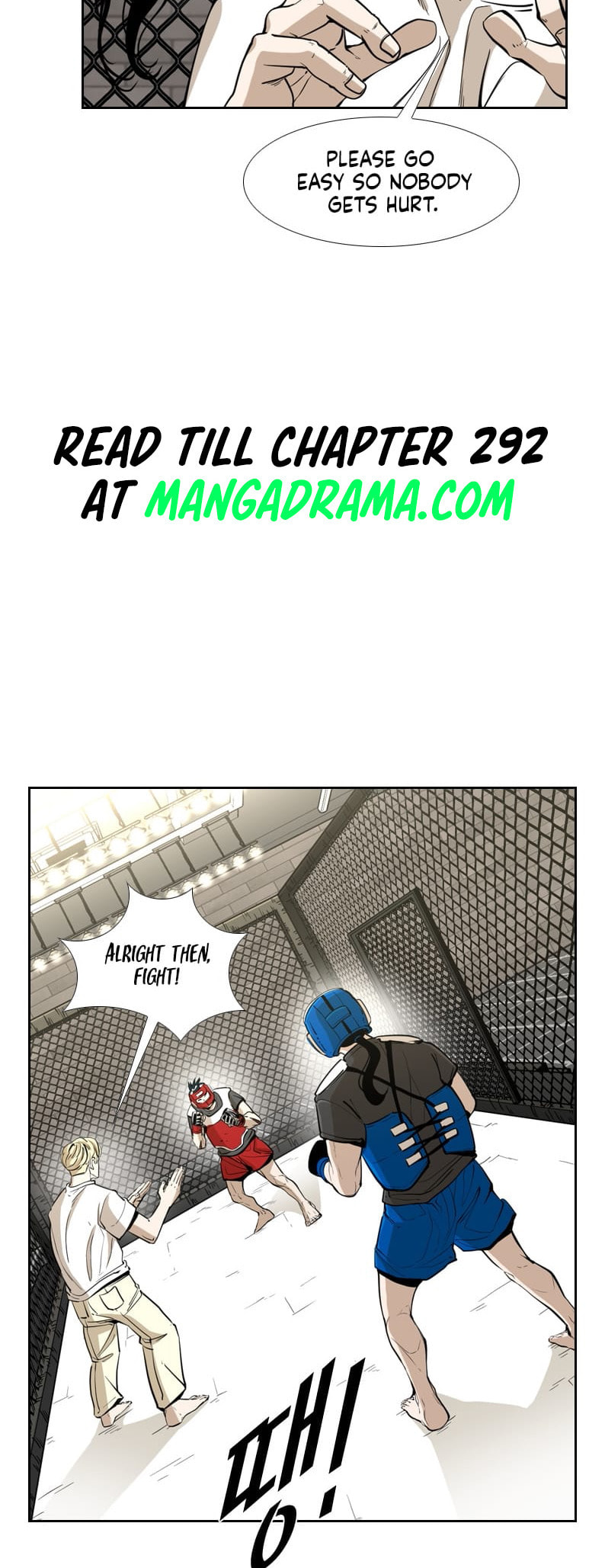 Read Shark chapter 240 image 17 on Lezhin