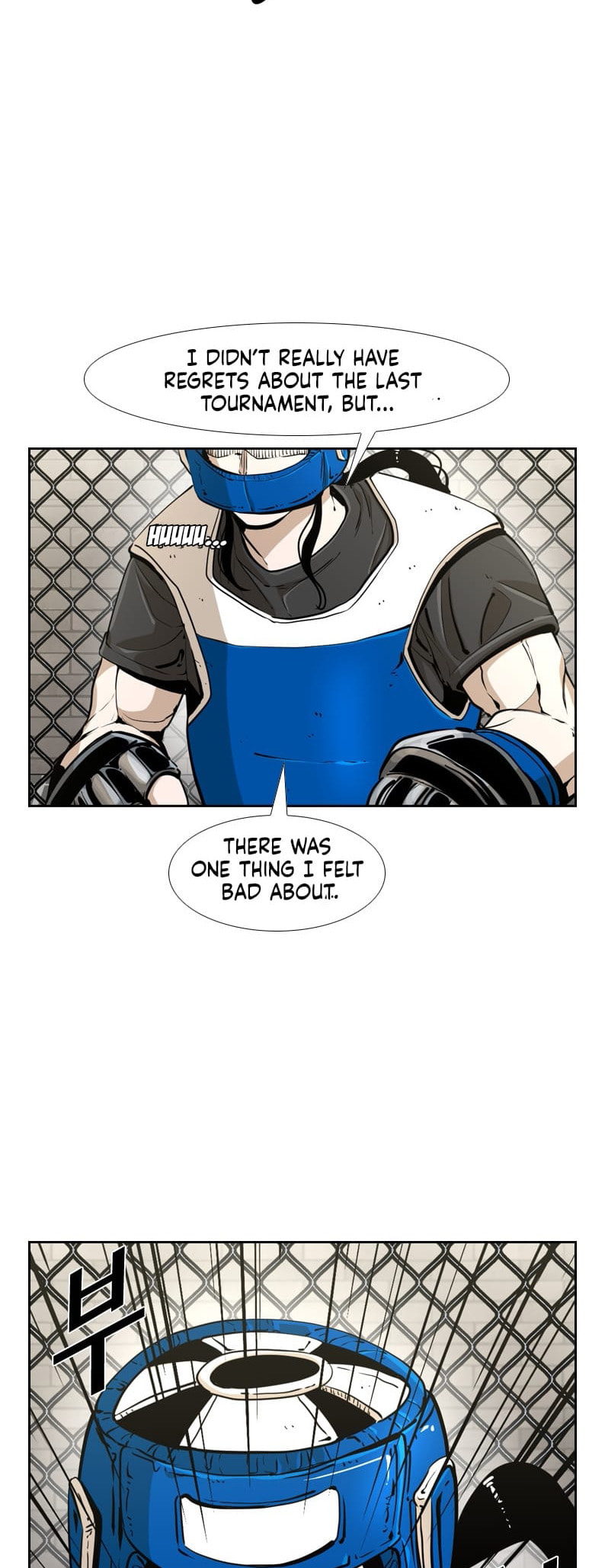 Read Shark chapter 240 image 18 on Lezhin