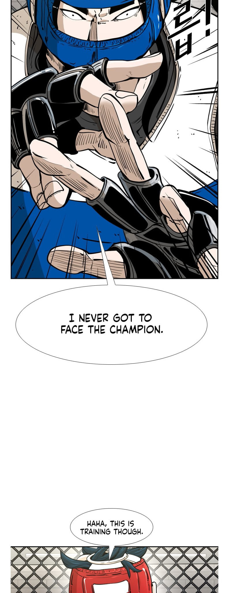 Read Shark chapter 240 image 19 on Lezhin
