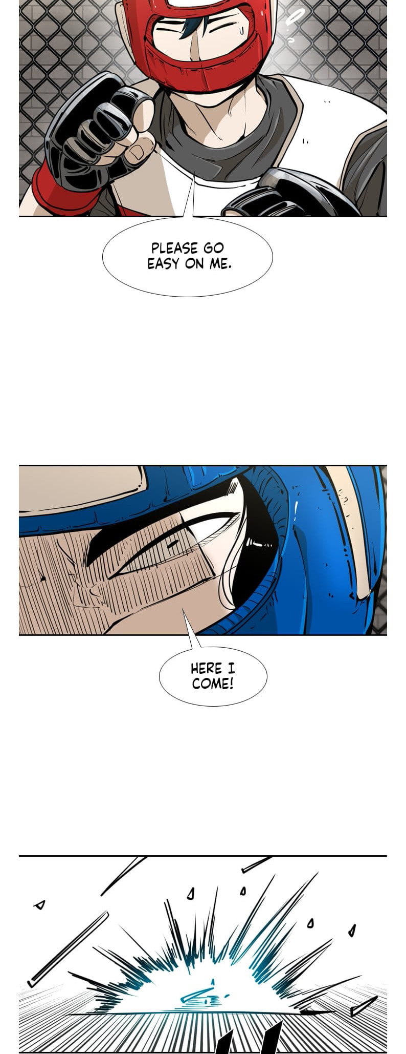 Read Shark chapter 240 image 20 on Lezhin