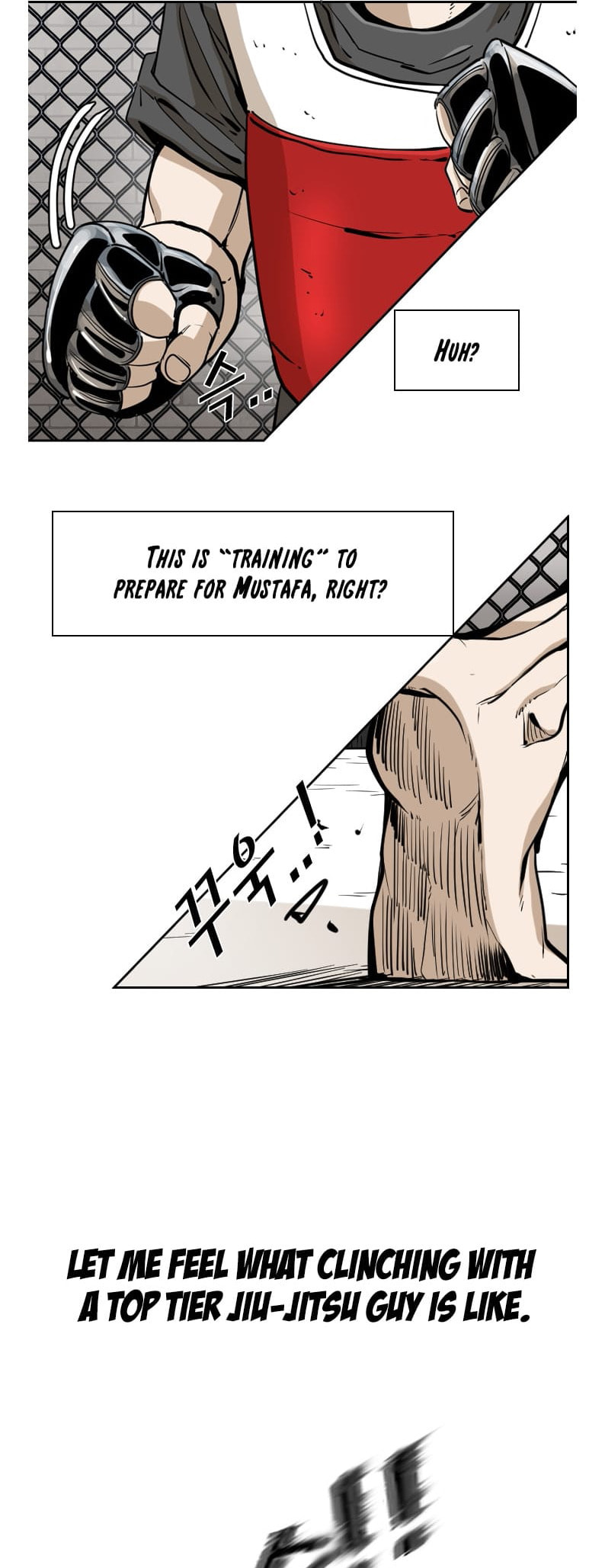 Read Shark chapter 240 image 23 on Lezhin