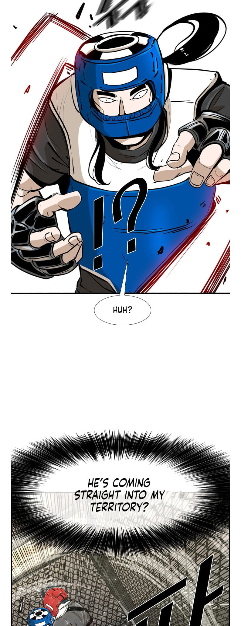 Read Shark chapter 240 image 24 on Lezhin