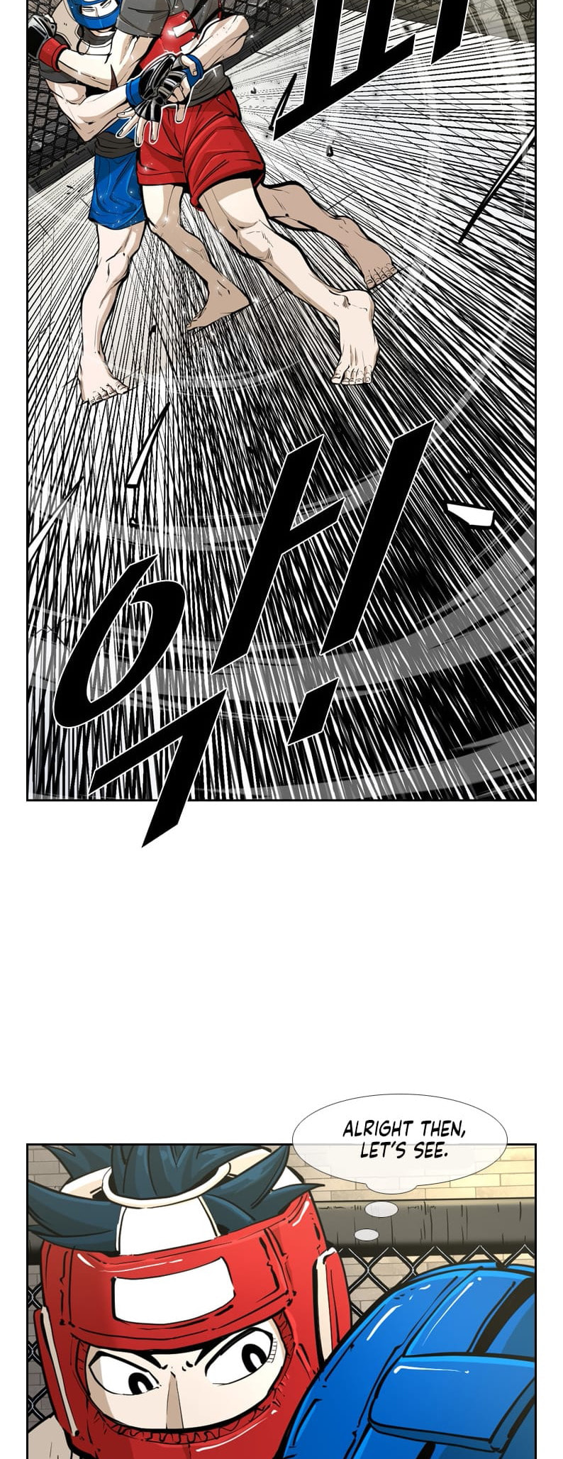 Read Shark chapter 240 image 25 on Lezhin