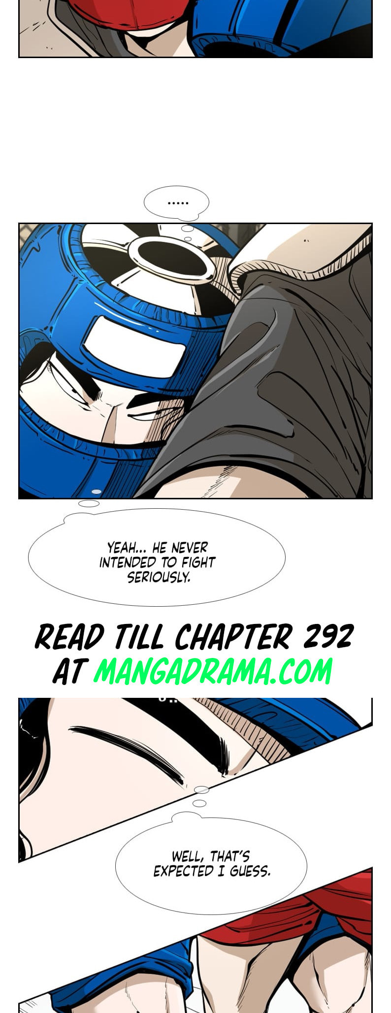 Read Shark chapter 240 image 26 on Lezhin