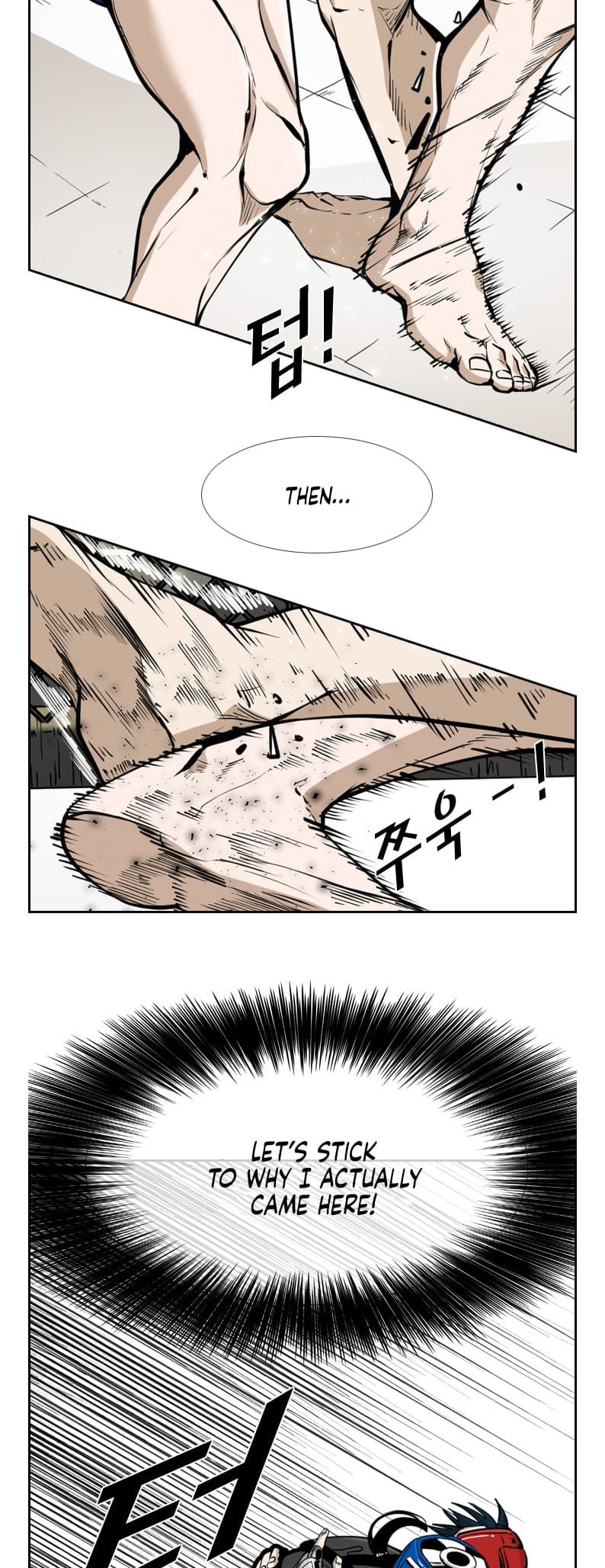 Read Shark chapter 240 image 27 on Lezhin