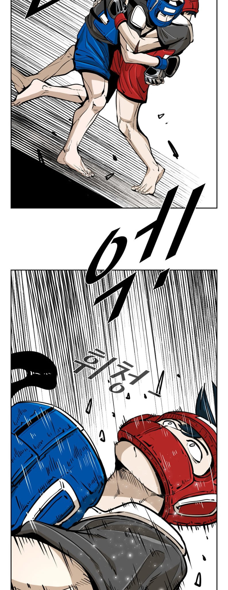 Read Shark chapter 240 image 28 on Lezhin