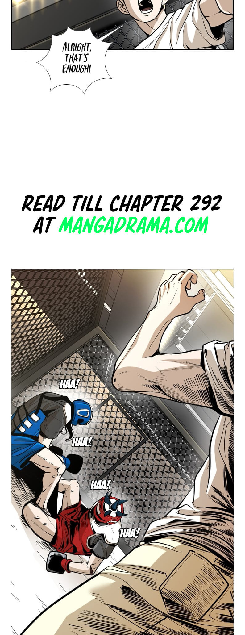 Read Shark chapter 240 image 34 on Lezhin