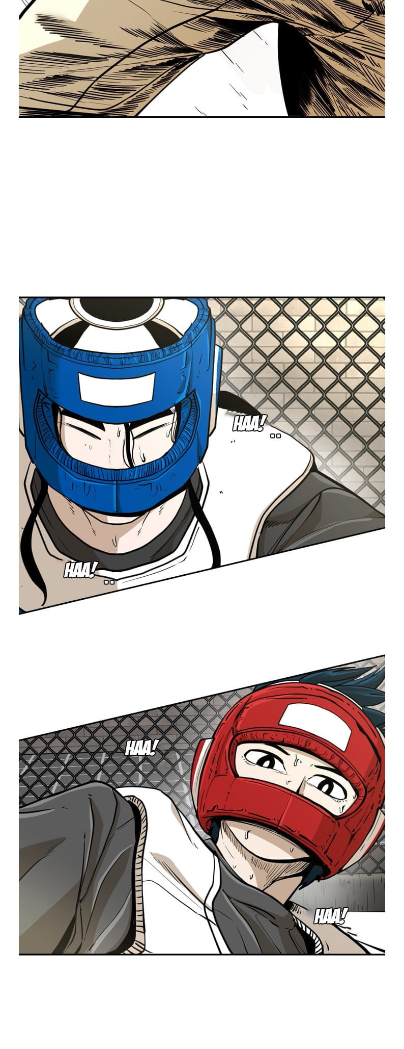 Read Shark chapter 240 image 35 on Lezhin