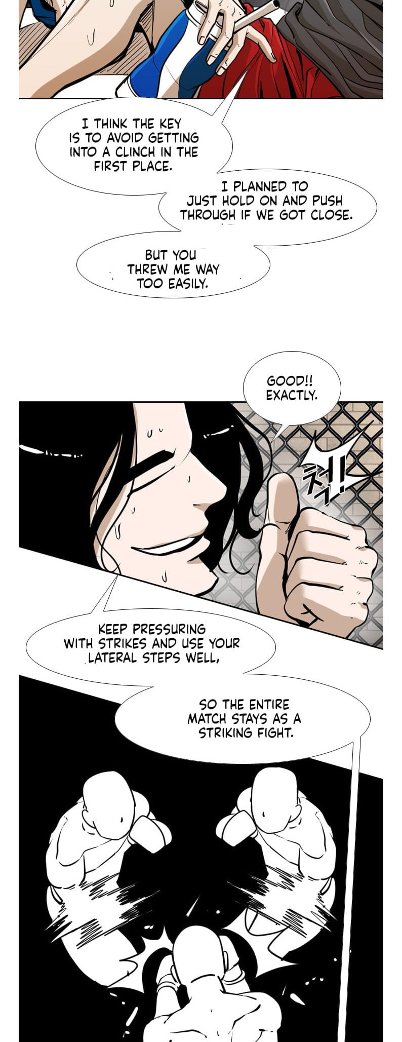 Read Shark chapter 240 image 38 on Lezhin