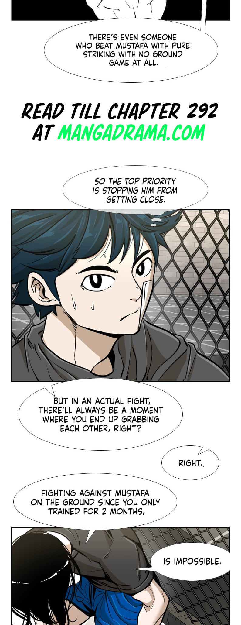 Read Shark chapter 240 image 39 on Lezhin