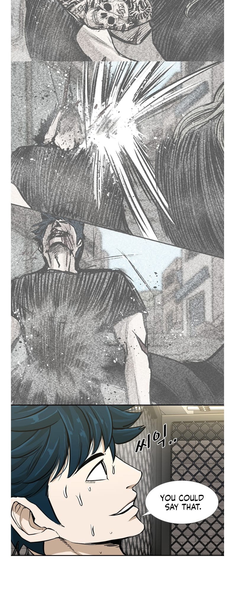 Read Shark chapter 240 image 44 on Lezhin