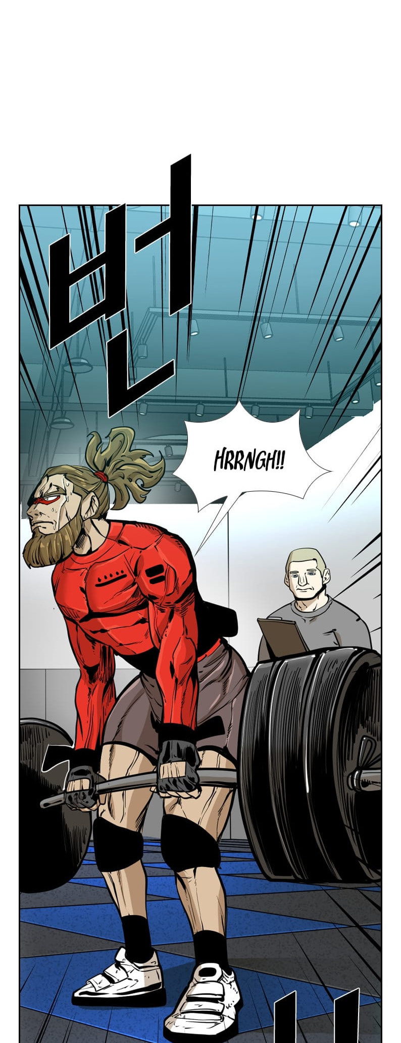 Read Shark chapter 240 image 48 on Lezhin