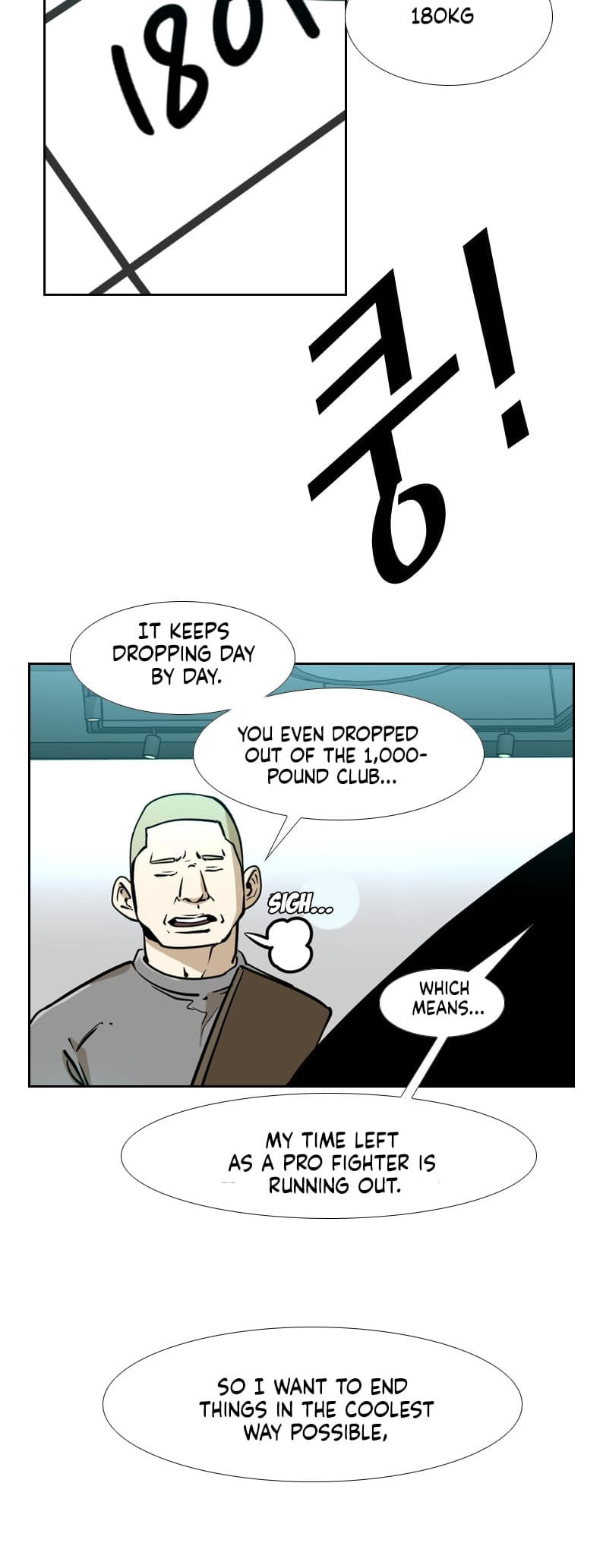 Read Shark chapter 240 image 50 on Lezhin