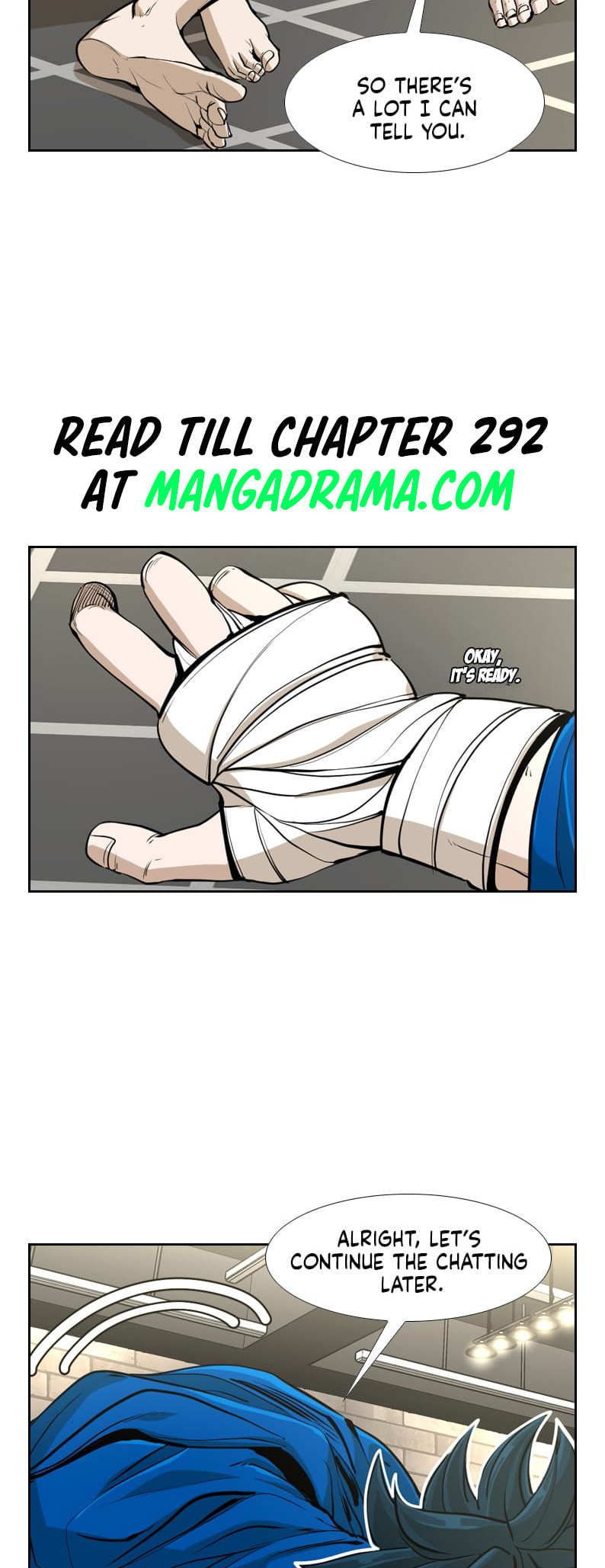 Read Shark chapter 240 image 8 on Lezhin