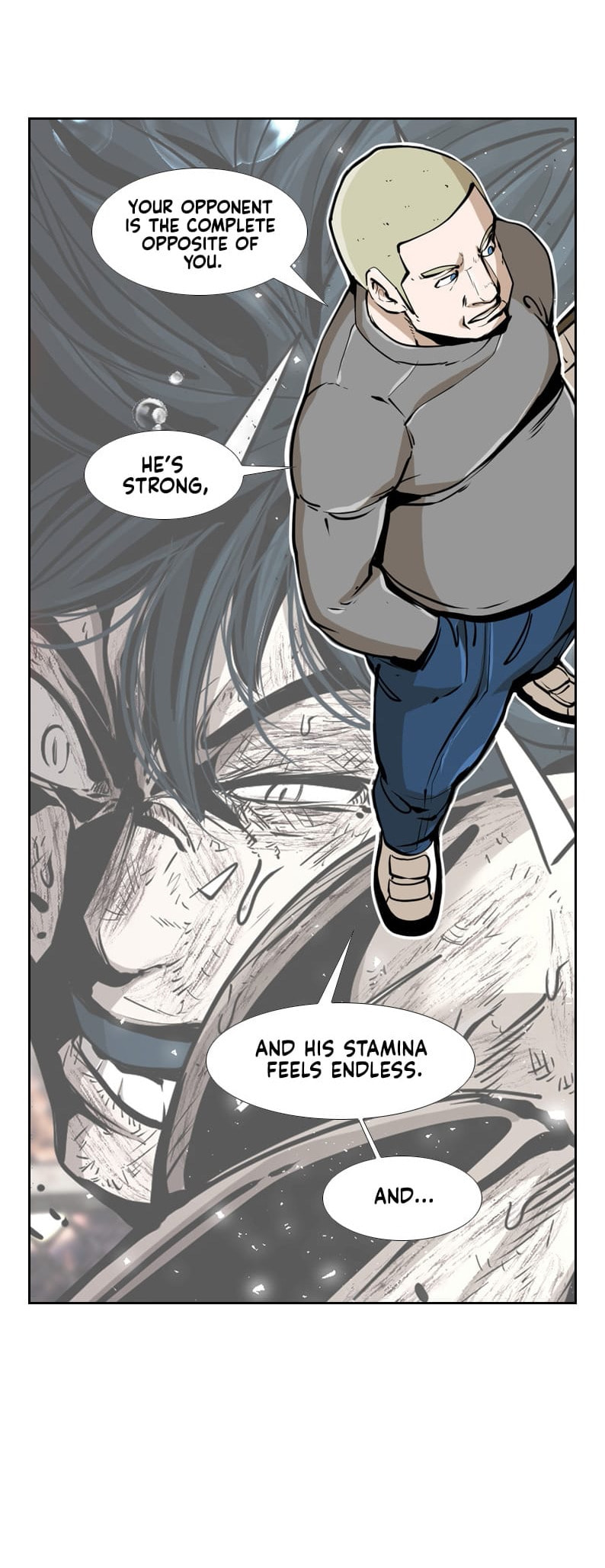 Read Shark chapter 241 image 10 on Lezhin
