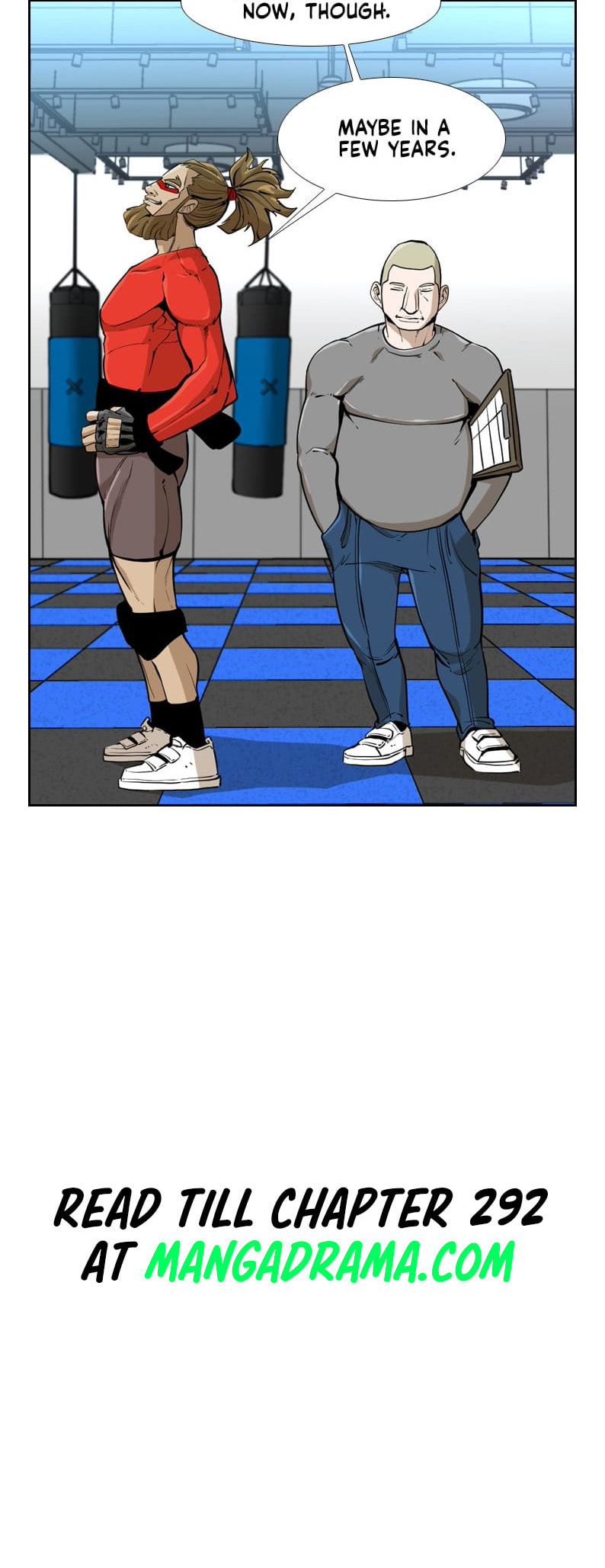 Read Shark chapter 241 image 12 on Lezhin